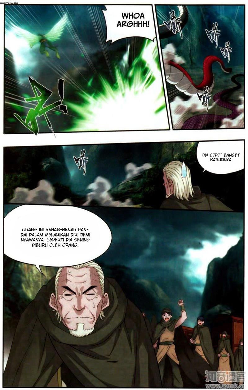 Battle Through the Heavens Chapter 220 halaman 20